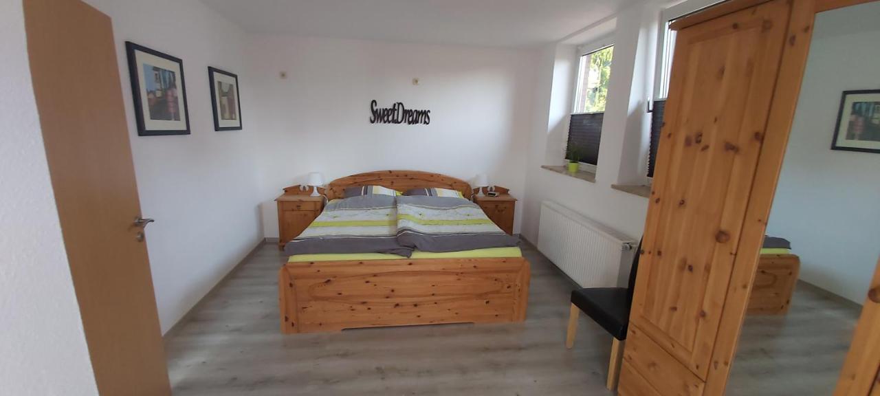 Ferienwohnung Stolz Varel Ngoại thất bức ảnh